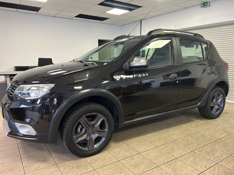 Dacia Sandero II Stepway Celebration KM19033 — photo 5