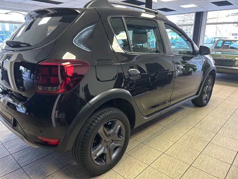 Dacia Sandero II Stepway Celebration KM19033 — photo 9