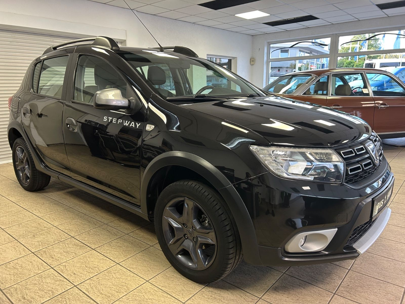 Dacia Sandero II Stepway Celebration KM19033 — photo 6