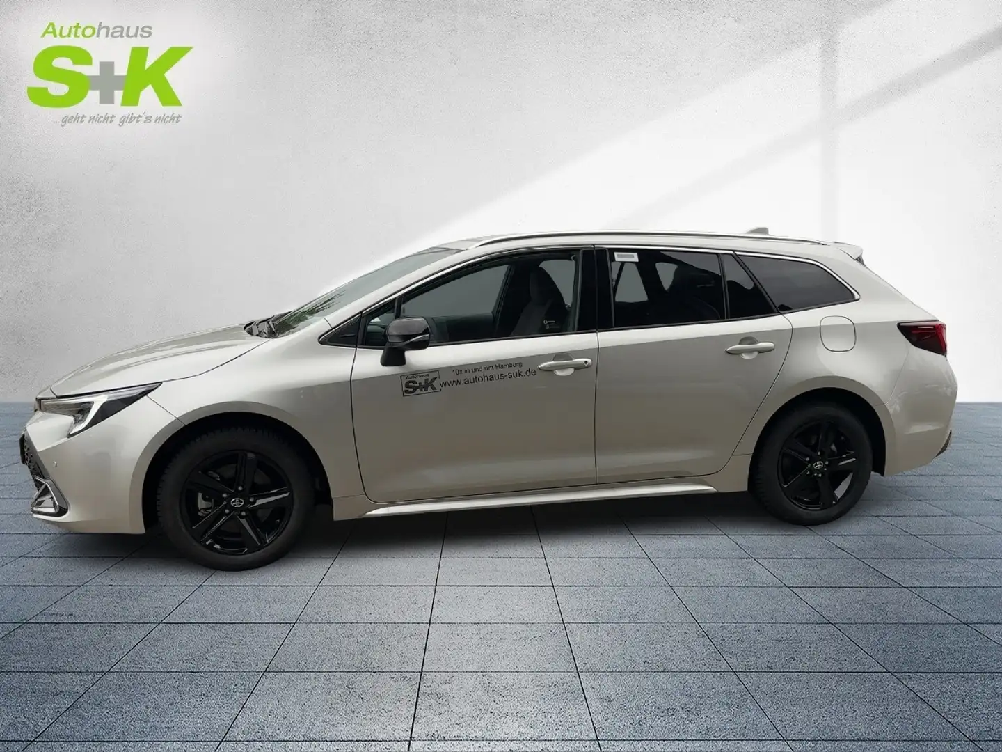 Toyota Corolla 2,0-l-Hybrid, TS Teamplayer*Carplay*R-Kamera*** Silber - 2