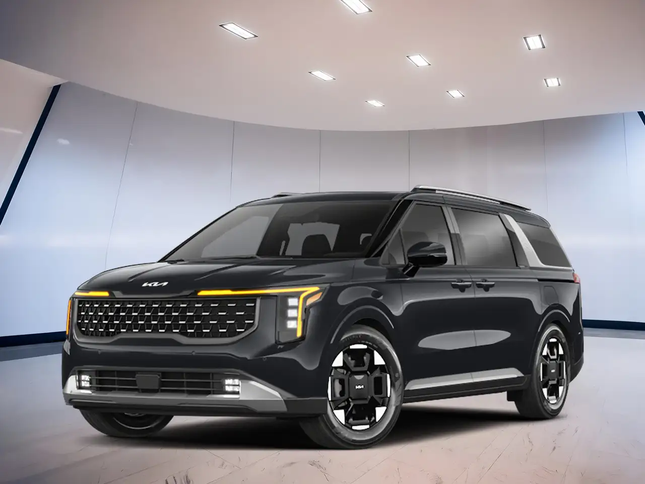 2026 Kia Carnival