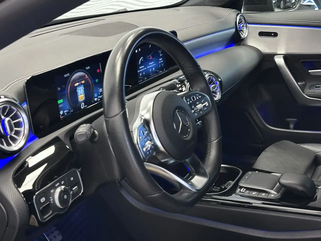 Mercedes-Benz CLA 250e*PHEV*AMG*CARPLAY*PDC*NIGHT*, миниатюра 17