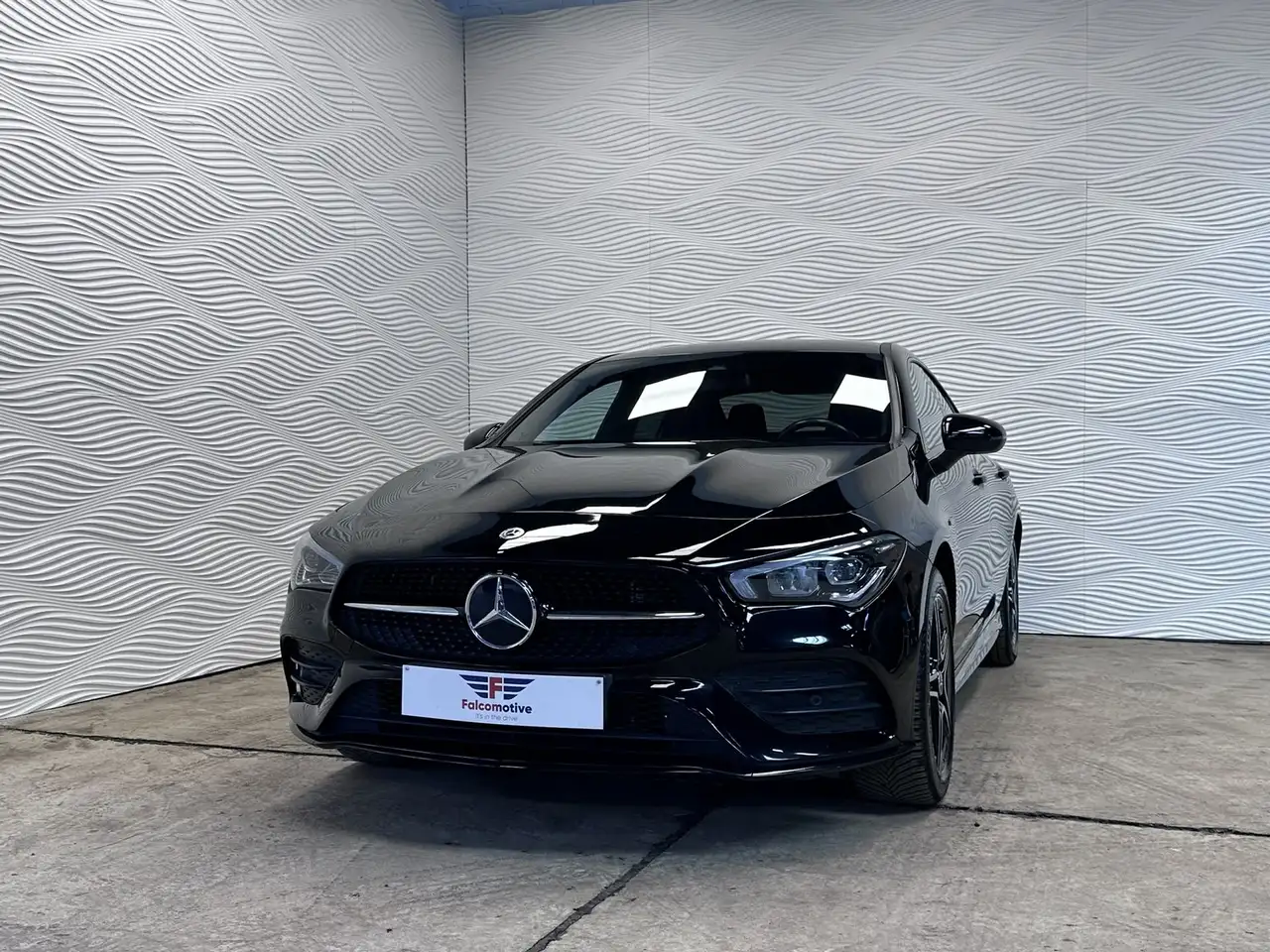 Mercedes-Benz CLA 250e*PHEV*AMG*CARPLAY*PDC*NIGHT*, миниатюра 4