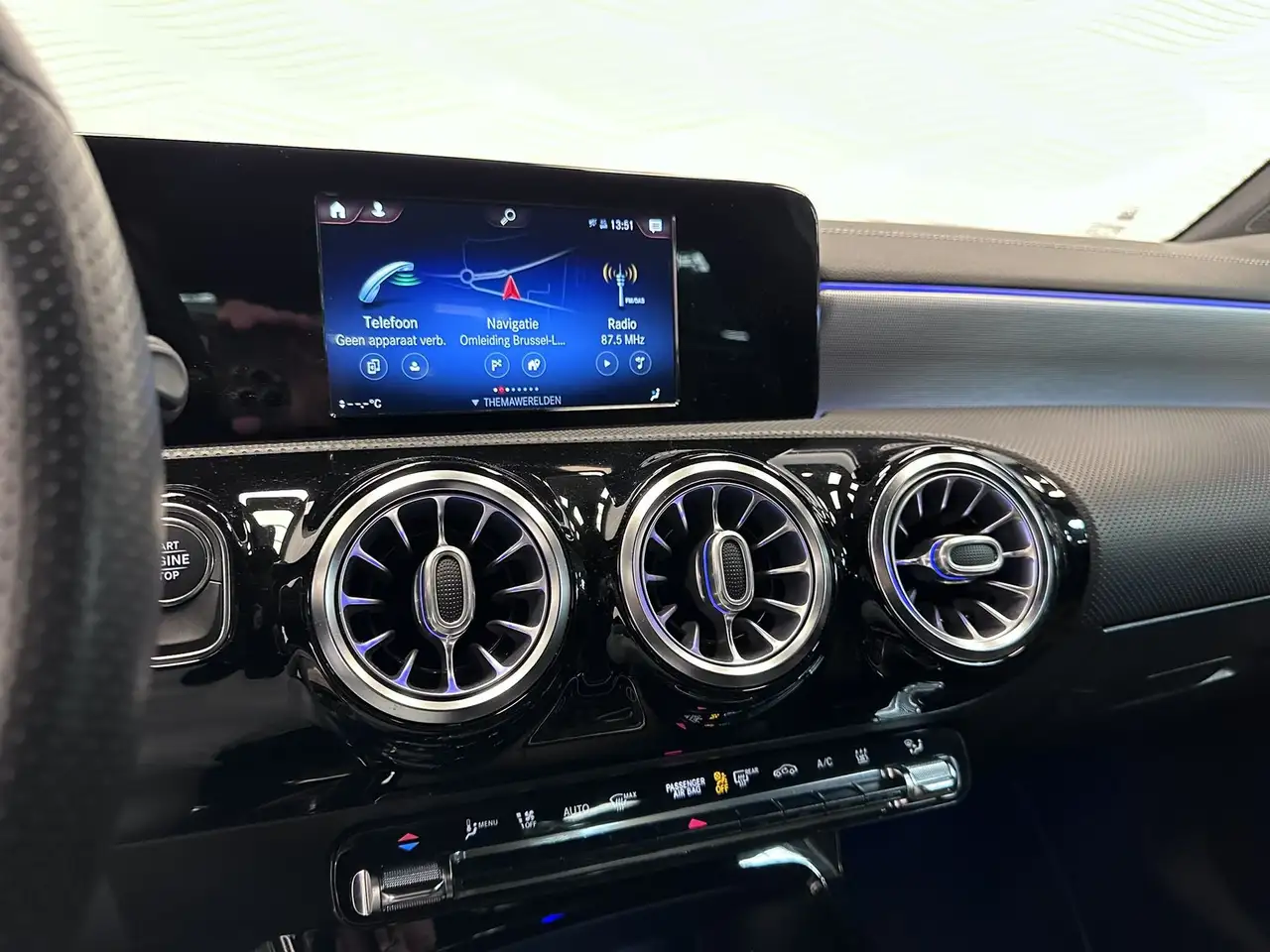Mercedes-Benz CLA 250e*PHEV*AMG*CARPLAY*PDC*NIGHT*, миниатюра 19