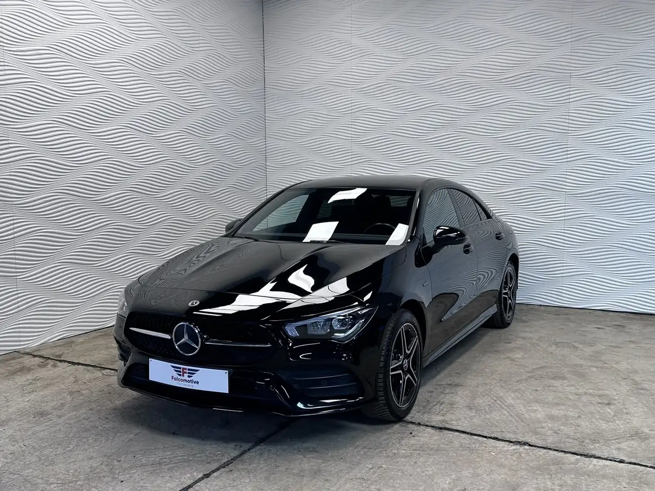 Mercedes-Benz CLA 250e*PHEV*AMG*CARPLAY*PDC*NIGHT*, миниатюра 3
