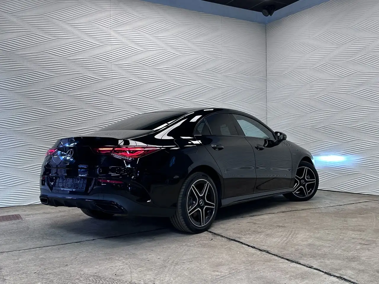 Mercedes-Benz CLA 250e*PHEV*AMG*CARPLAY*PDC*NIGHT*, миниатюра 6