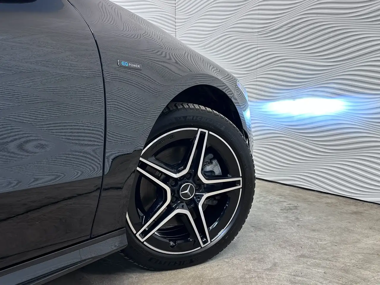 Mercedes-Benz CLA 250e*PHEV*AMG*CARPLAY*PDC*NIGHT*, миниатюра 12