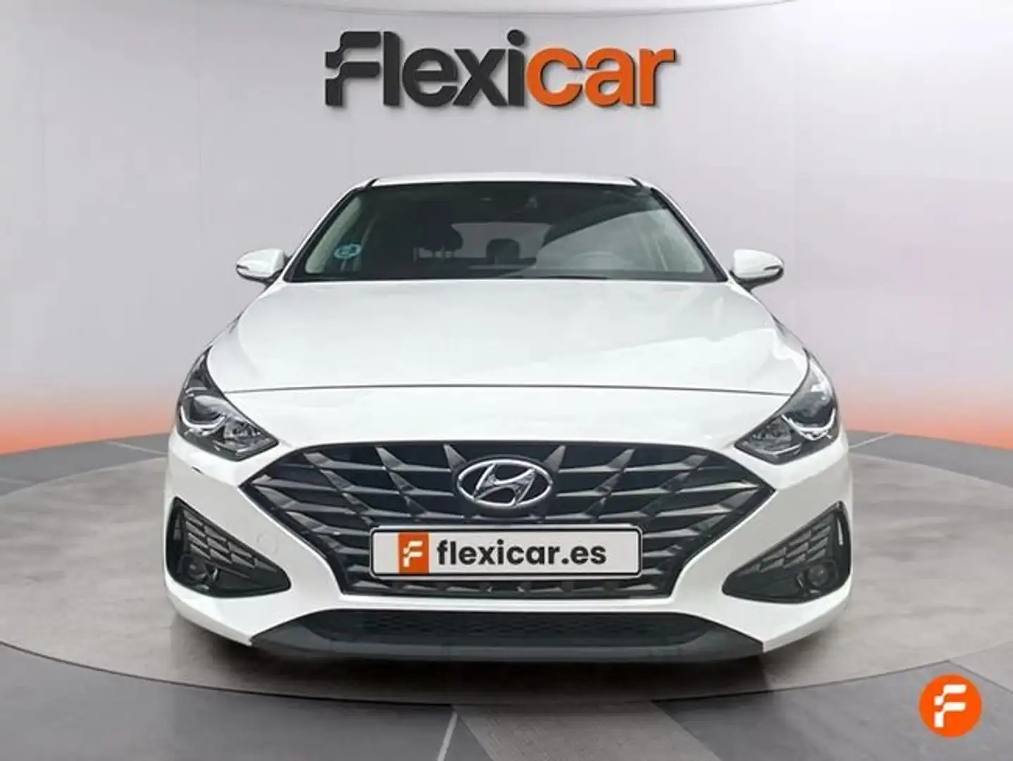 Hyundai i30 1.5 DPI Klass SLX 110 Blanco - 2