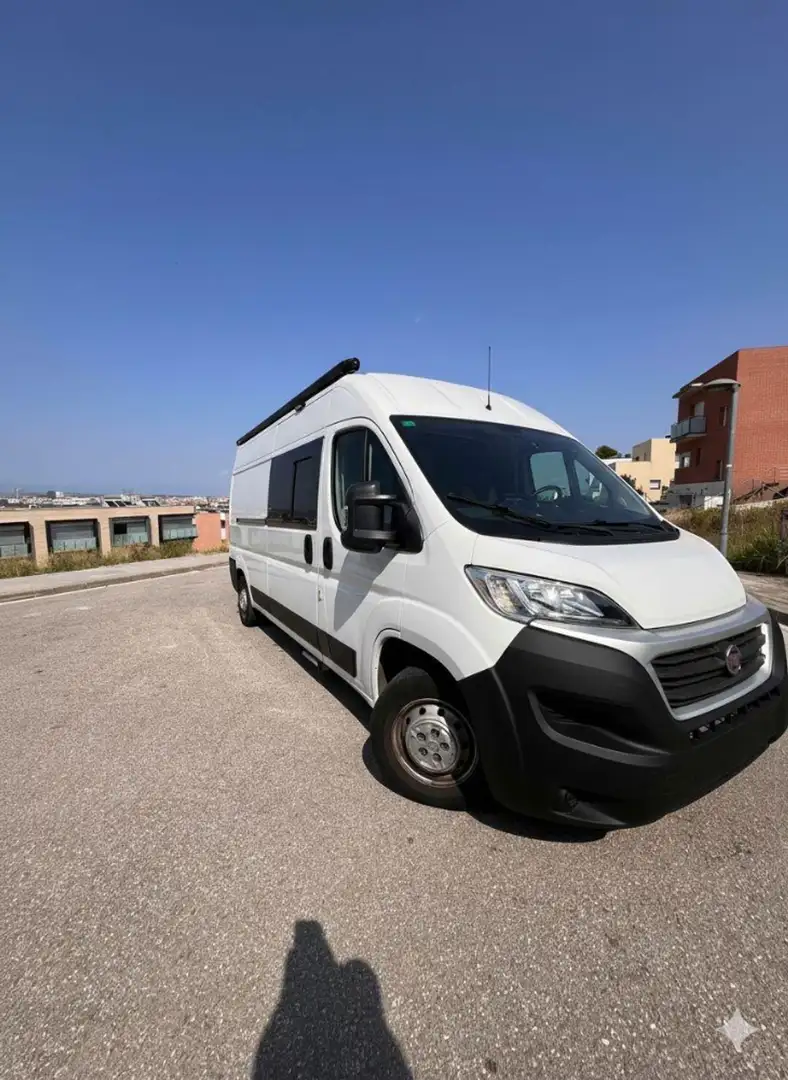Fiat Ducato 35 L3 H2 2.3 1 (118 kW) Euro 6d-temp Bianco - 1