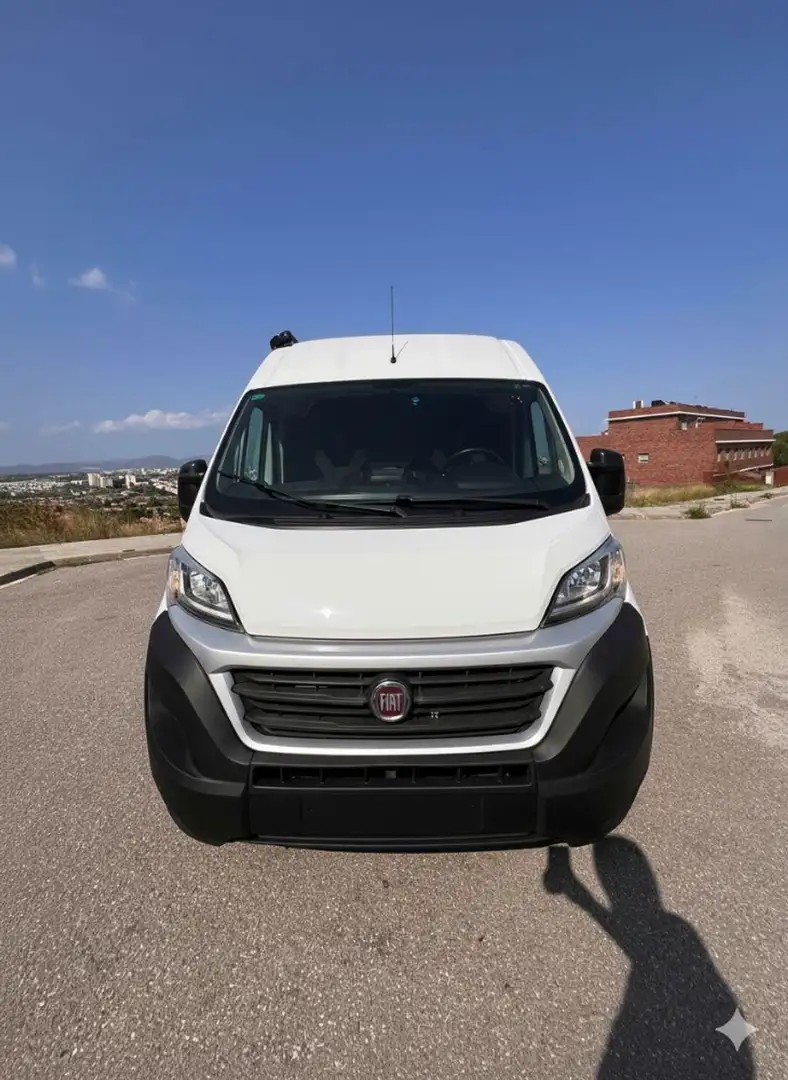 Fiat Ducato 35 L3 H2 2.3 1 (118 kW) Euro 6d-temp Bianco - 2