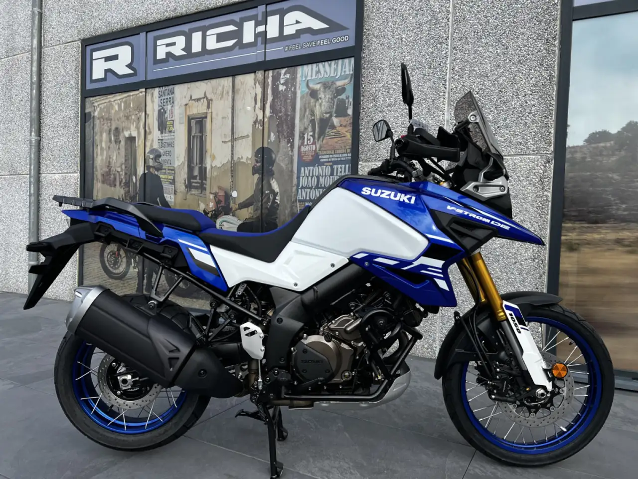 Suzuki V-Strom 1050