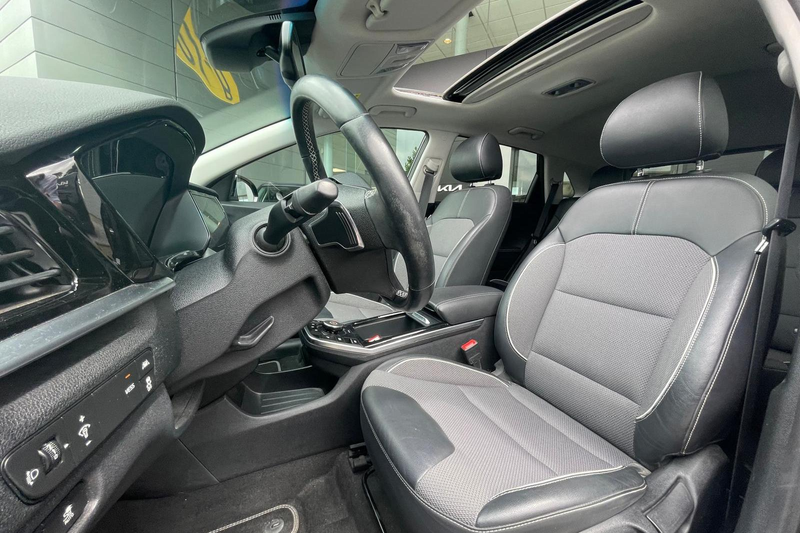 Kia e-Niro DynamicPlusLine 64 kWh | 100% SOH | Trekhaak | — photo 10