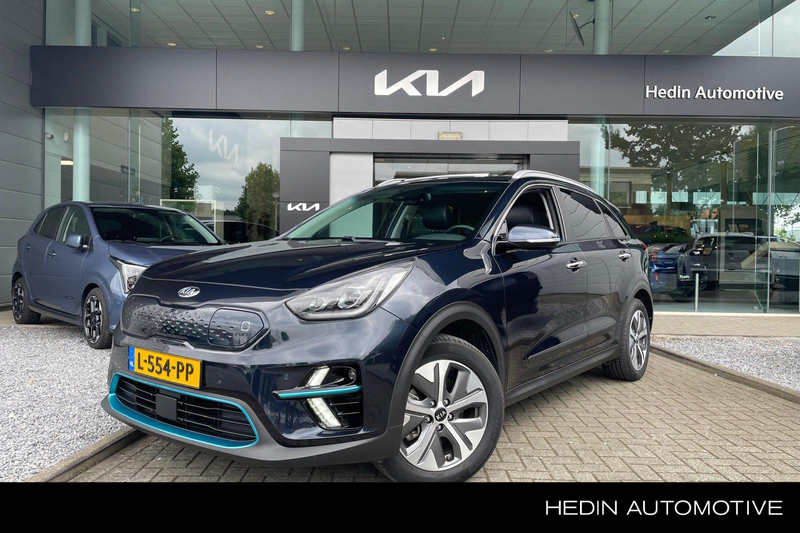 Kia e-Niro DynamicPlusLine 64 kWh | 100% SOH | Trekhaak |