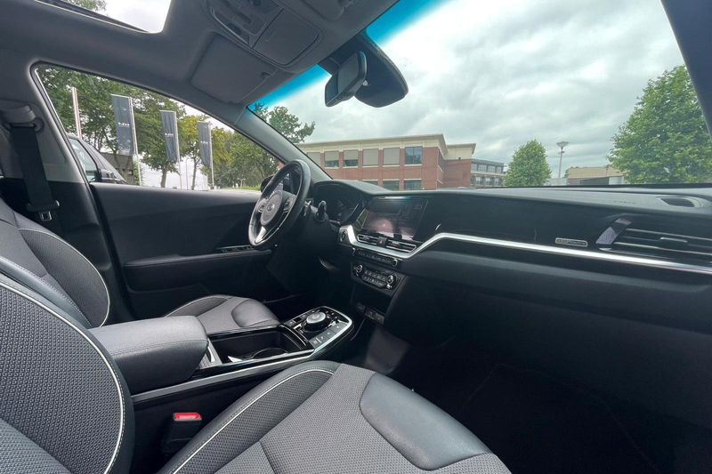 Kia e-Niro DynamicPlusLine 64 kWh | 100% SOH | Trekhaak | — photo 14