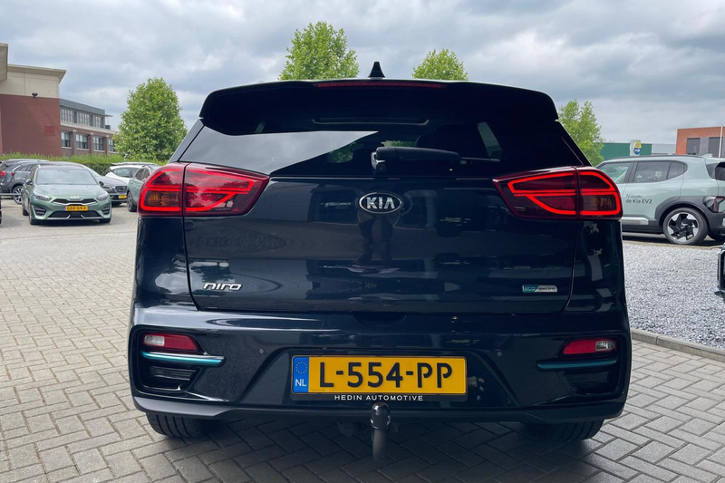 Kia e-Niro DynamicPlusLine 64 kWh | 100% SOH | Trekhaak | — photo 5
