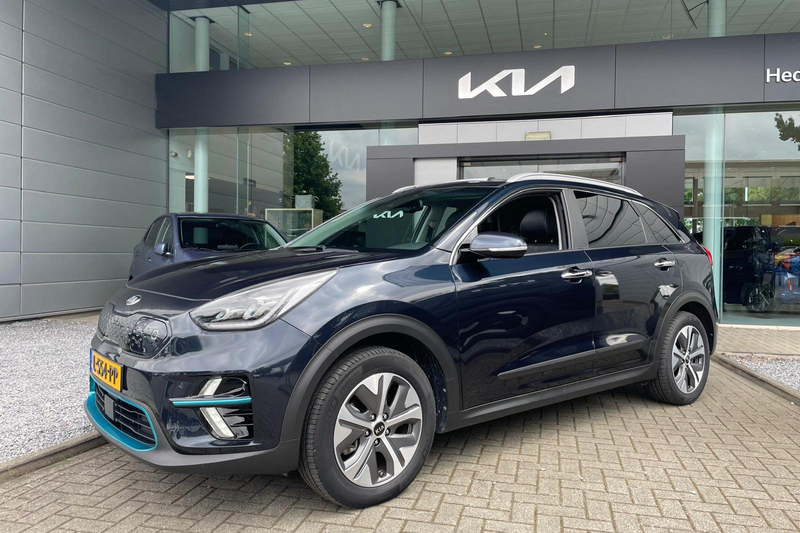 Kia e-Niro DynamicPlusLine 64 kWh | 100% SOH | Trekhaak | — photo 2