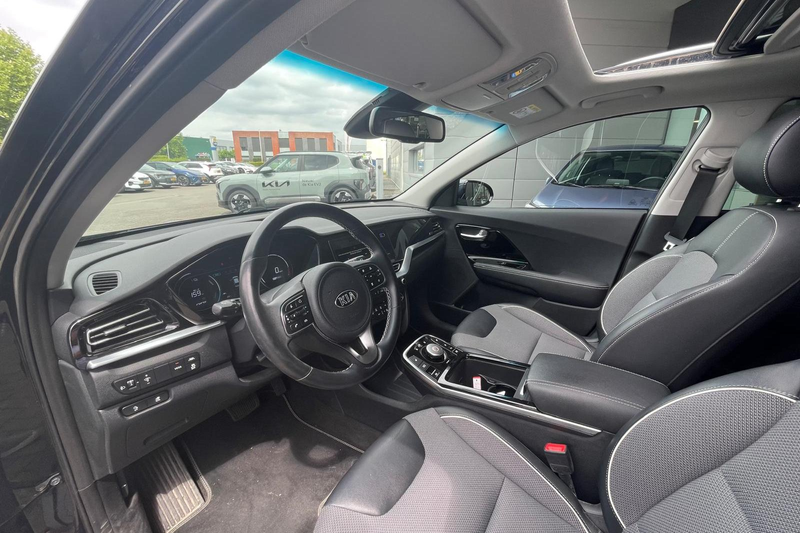 Kia e-Niro DynamicPlusLine 64 kWh | 100% SOH | Trekhaak | — photo 9