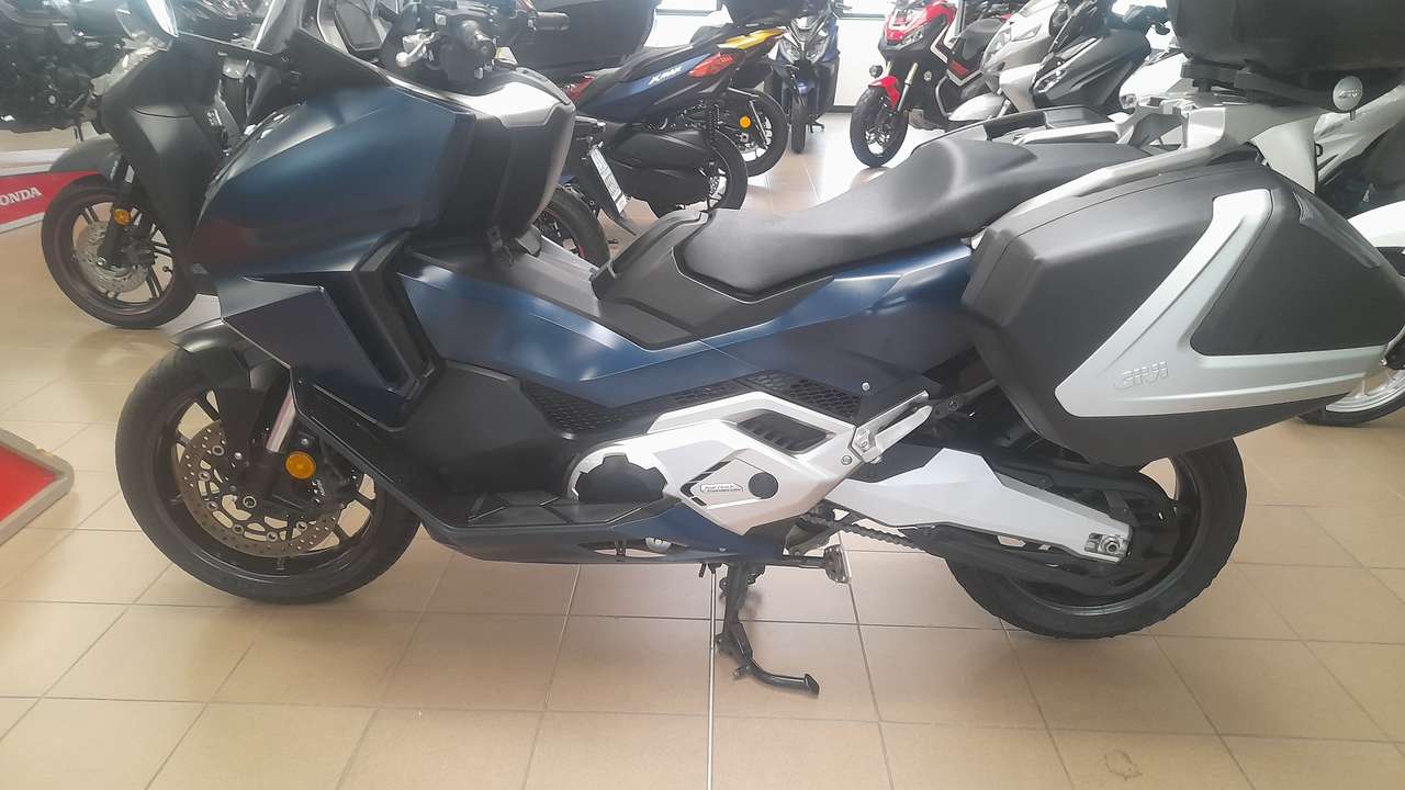 Honda Forza 750 TRIS VALIGIE