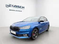 Skoda Fabia 130 Edition