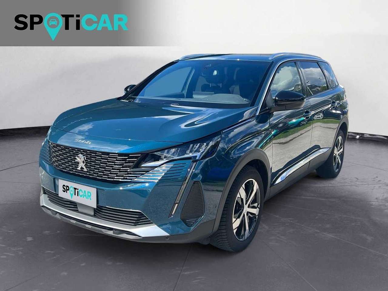 Peugeot 5008 BlueHDi 130 S&S EAT8 Allure Pack