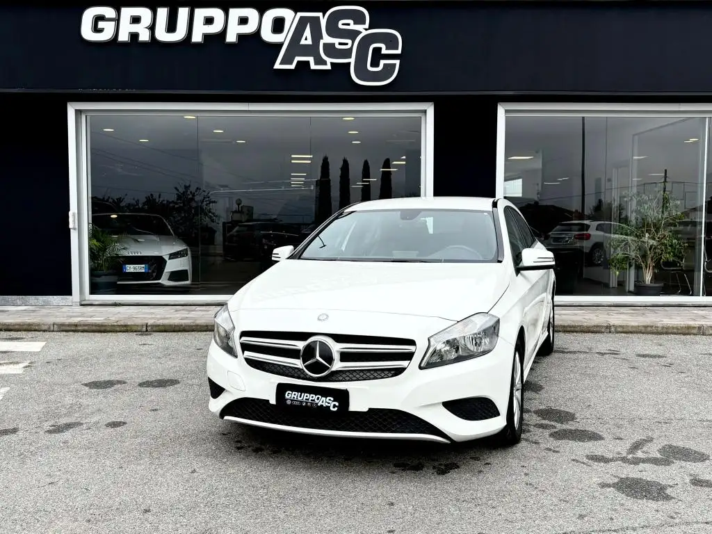 Mercedes-Benz A 160 2014 из Европы — купить под ключ