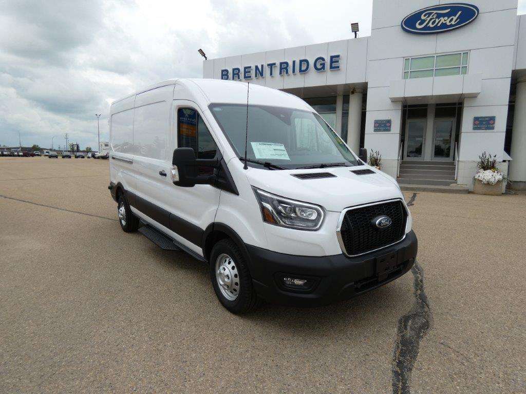 2025 Ford Transit Cargo Van