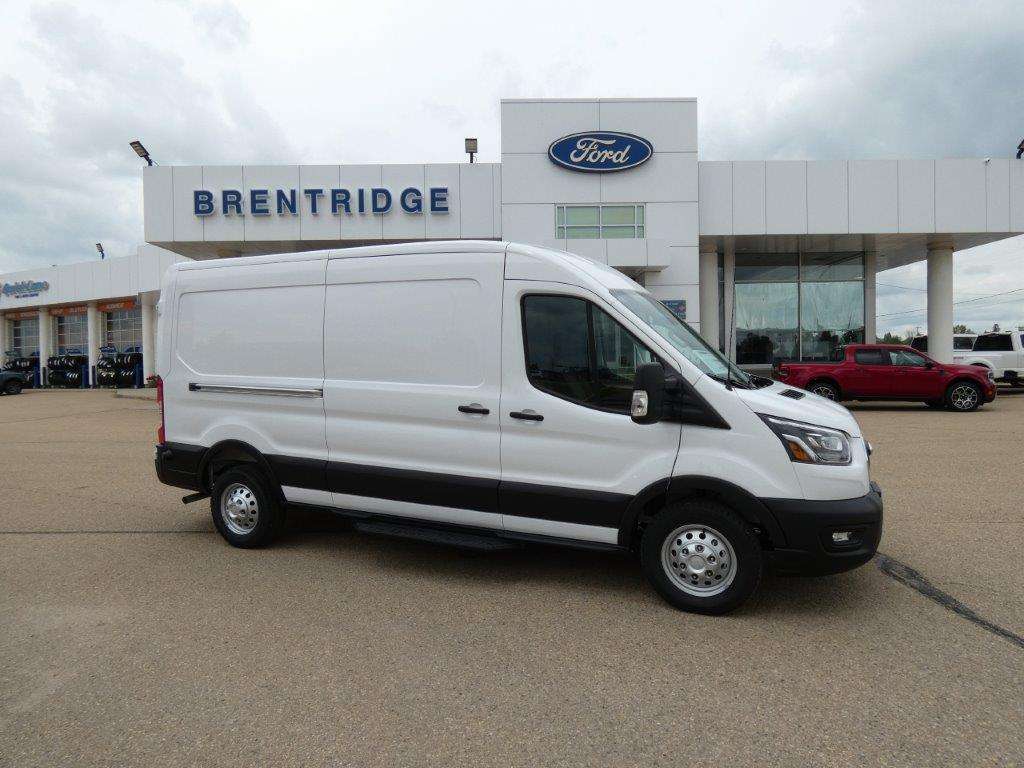 2025 Ford Transit Cargo Van