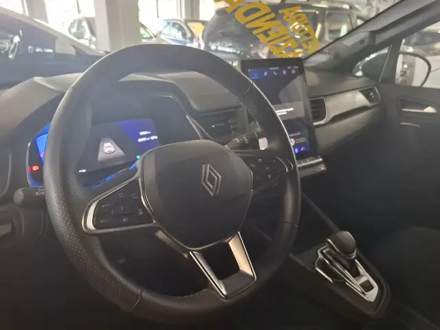 Renault Symbioz view 8