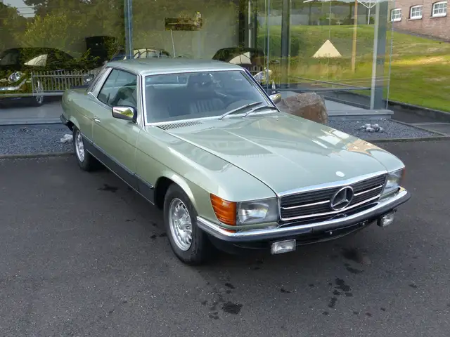 Mercedes-Benz SLC 450 5.0