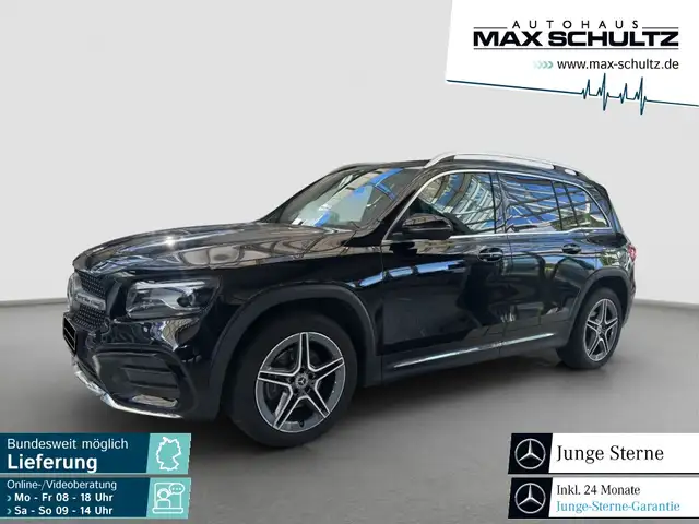 Mercedes-Benz GLB 200 d AMG*KeyLessDISTRON*PDC*RFK*ParkAss*AHK