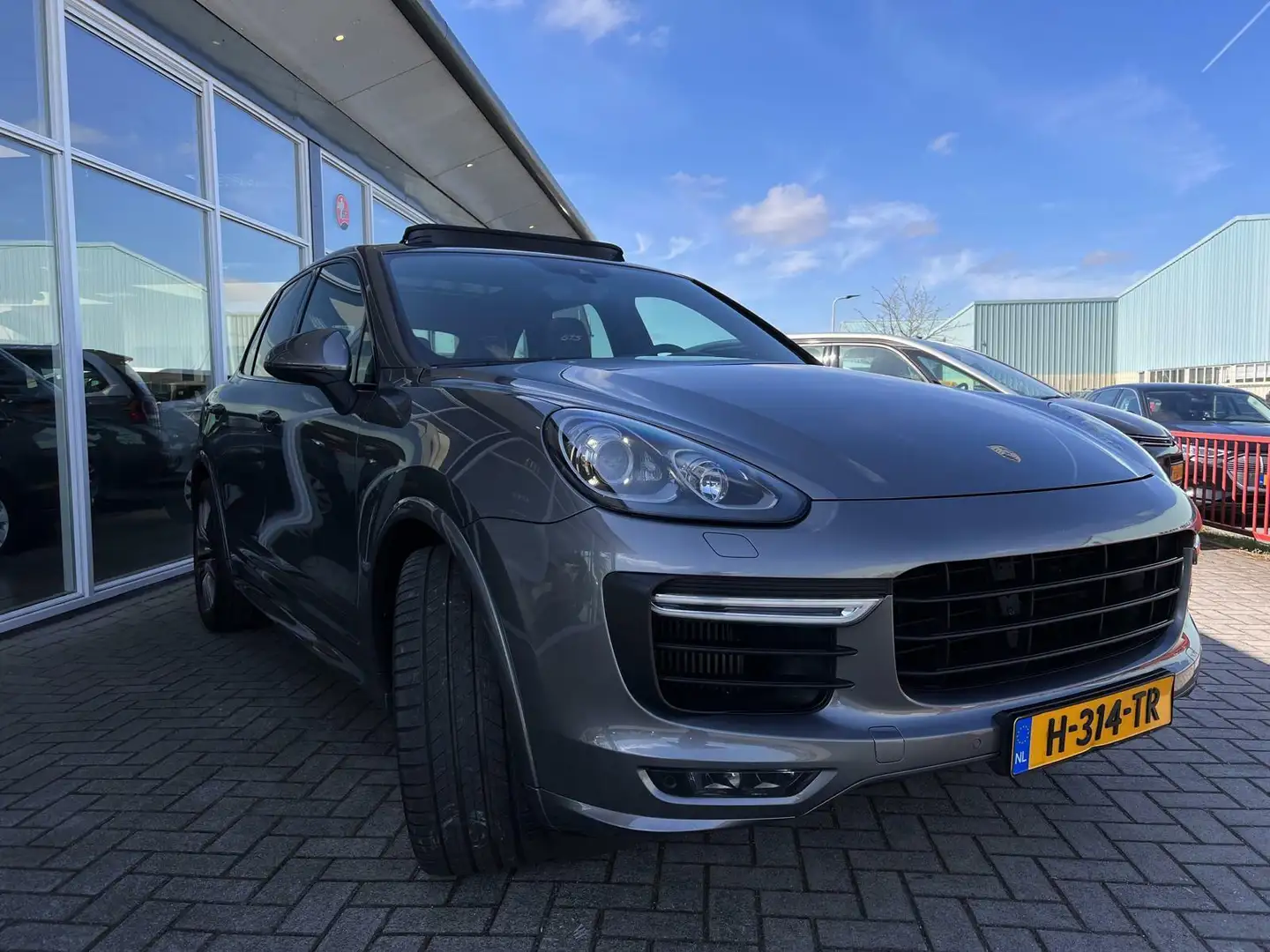 Porsche Cayenne 3.6 GTS | Panoramadak | Bose | Sportchrono | Navi Gris - 2