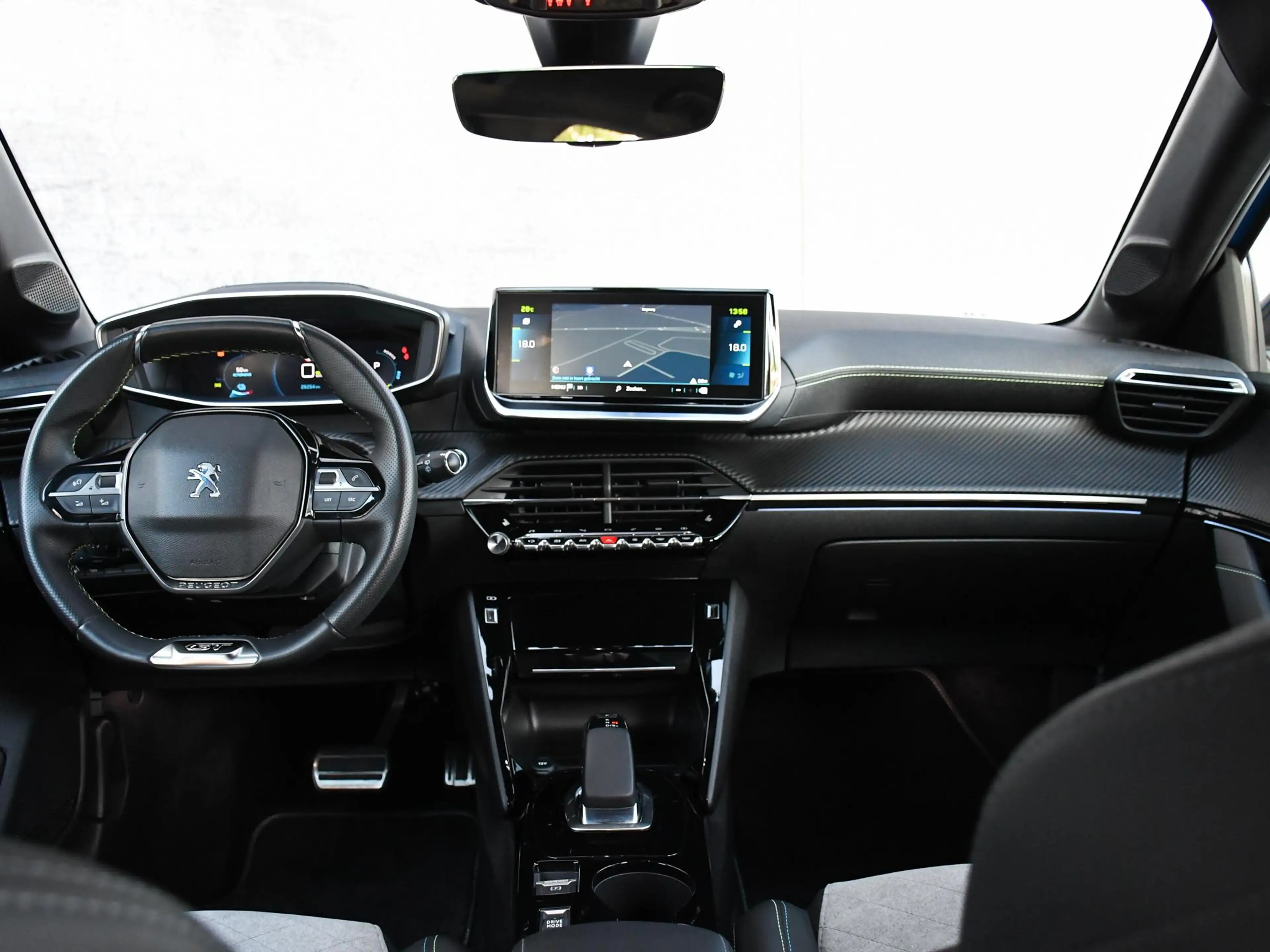 Peugeot e-208 EV GT Pack 50 kWh 136pk Automaat CAMERA | DODE HOE — photo 14