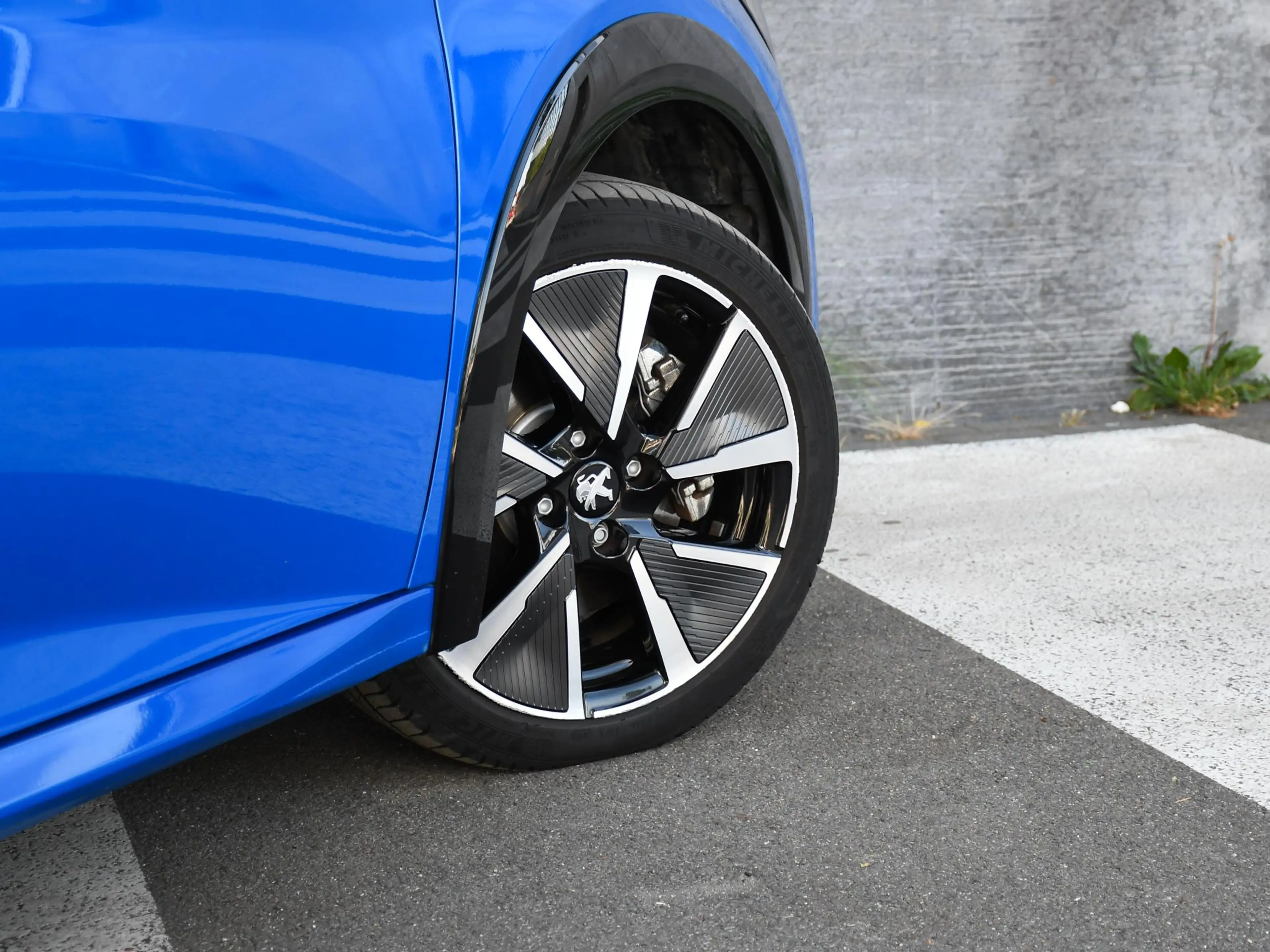 Peugeot e-208 EV GT Pack 50 kWh 136pk Automaat CAMERA | DODE HOE — photo 7