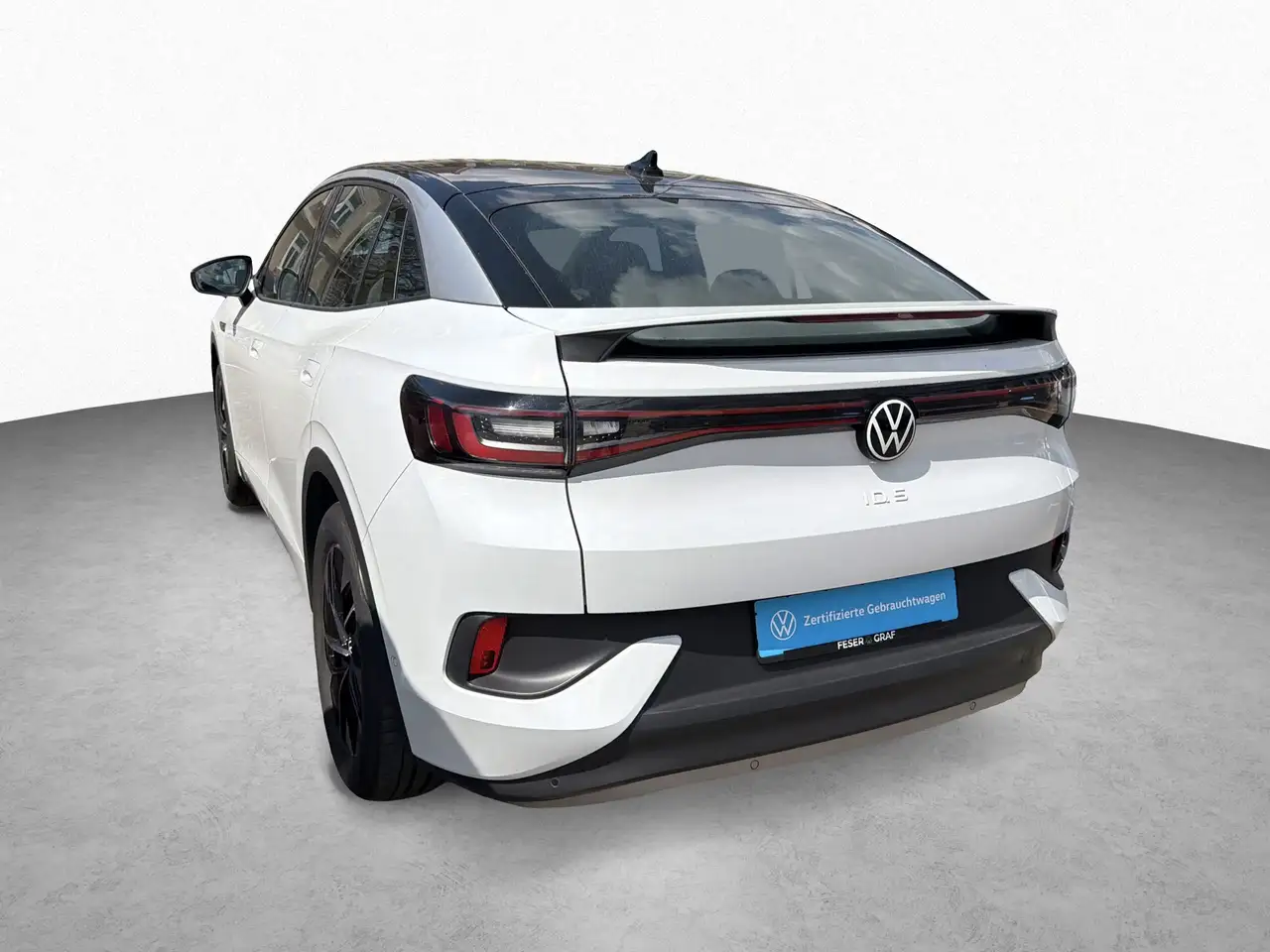 Volkswagen ID.5 Pro Performance 77 kWh KAMERA NAVI SHZ 7