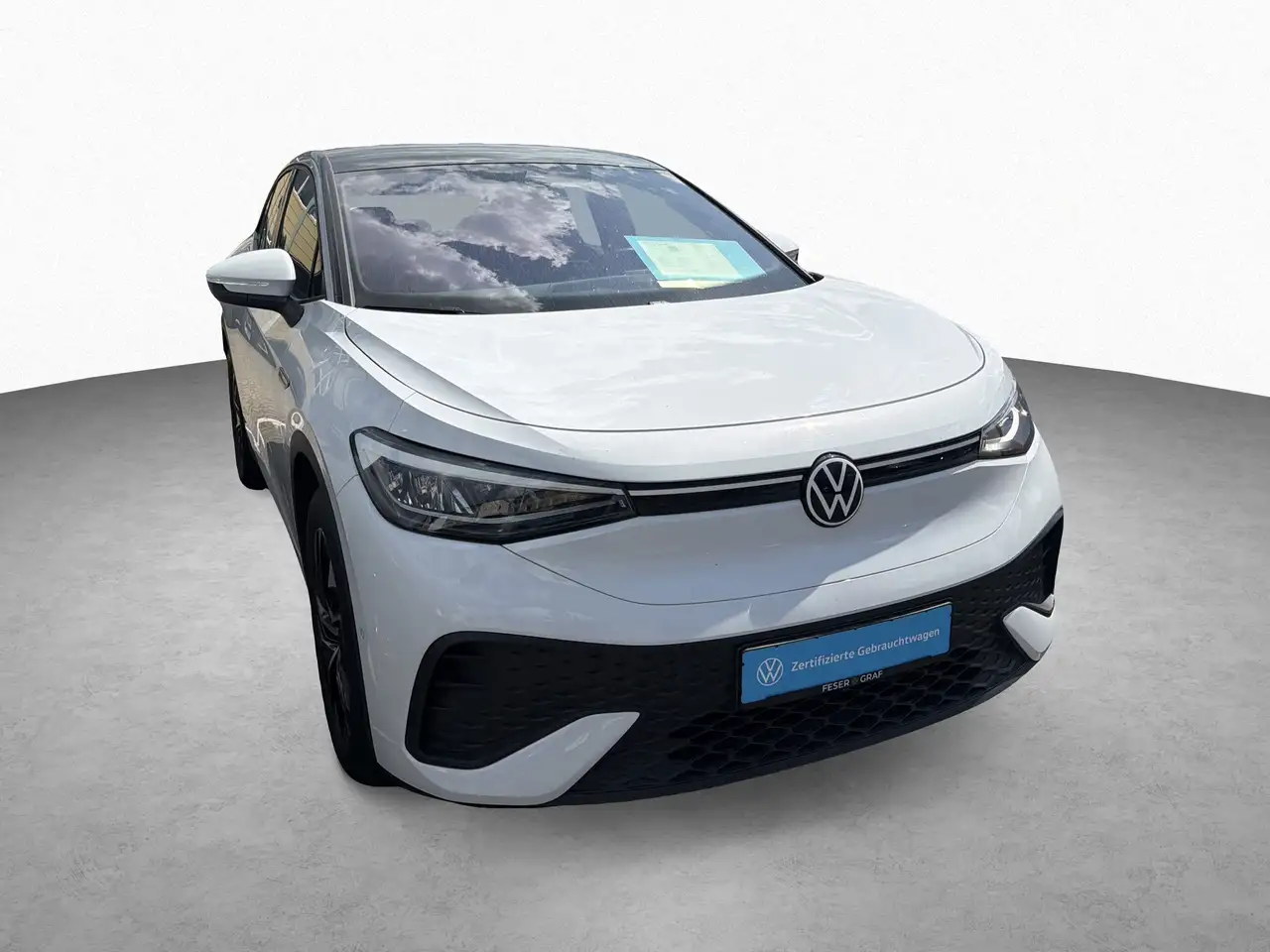 Volkswagen ID.5 Pro Performance 77 kWh KAMERA NAVI SHZ 4