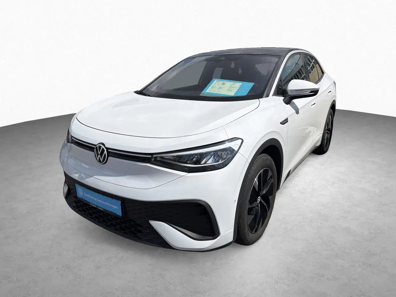 Volkswagen ID.5 Pro Performance 77 kWh KAMERA NAVI SHZ 12