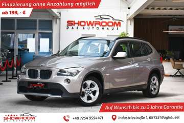 xDrive 25i 3.0 6 Zylinder Automatik 1.Hand