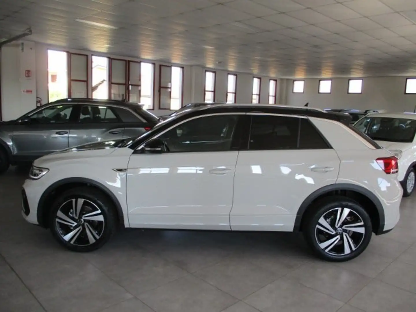 Volkswagen T-Roc T-Roc 1.0 TSI R-Line Plus 115cv - KM0 - 2