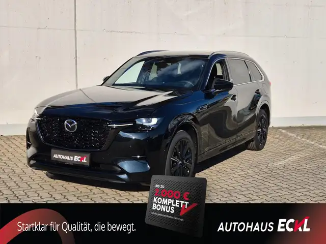 Mazda CX-80 3.3L D254PS 8AT AWD HOMURA PLUS AUT