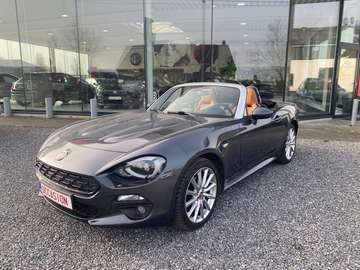 124 Spider 1.4 MultiAir Lusso CAMERA GPS GARANTIE