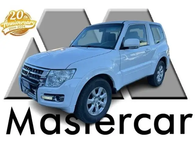 Mitsubishi Pajero Pajero IV 2007 3.2 cr Instyle 3p auto - FD013NH