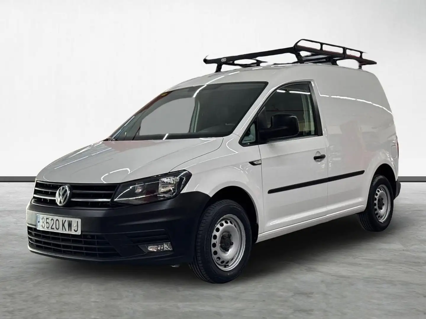 Volkswagen Caddy VOLKSWAGEN Profesional Furgon 2.0 TDI BMT Blanco - 1