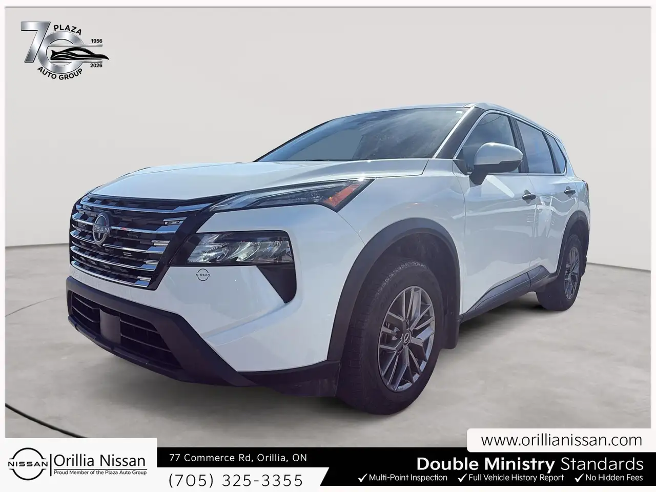 2024 Nissan Rogue