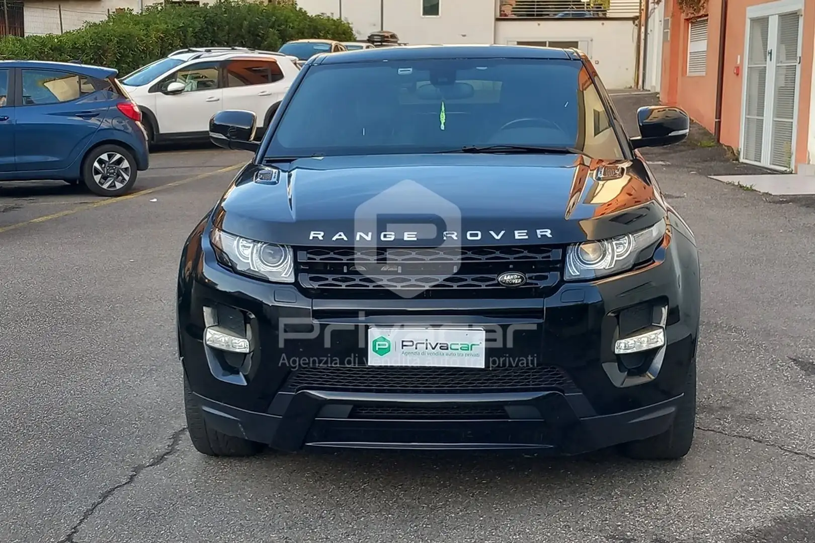 Land Rover Range Rover Evoque Range Rover Evoque 2.2 Sd4 Coupé Dynamic Noir - 2