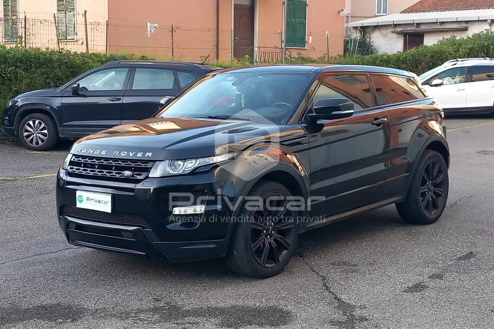 Land Rover Range Rover Evoque Range Rover Evoque 2.2 Sd4 Coupé Dynamic Noir - 1