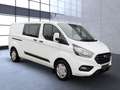 Ford Transit Custom 320 L2H1 Trend Kamera Tempomat PDC Blanc - thumbnail 5