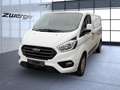 Ford Transit Custom 320 L2H1 Trend Kamera Tempomat PDC Blanc - thumbnail 1