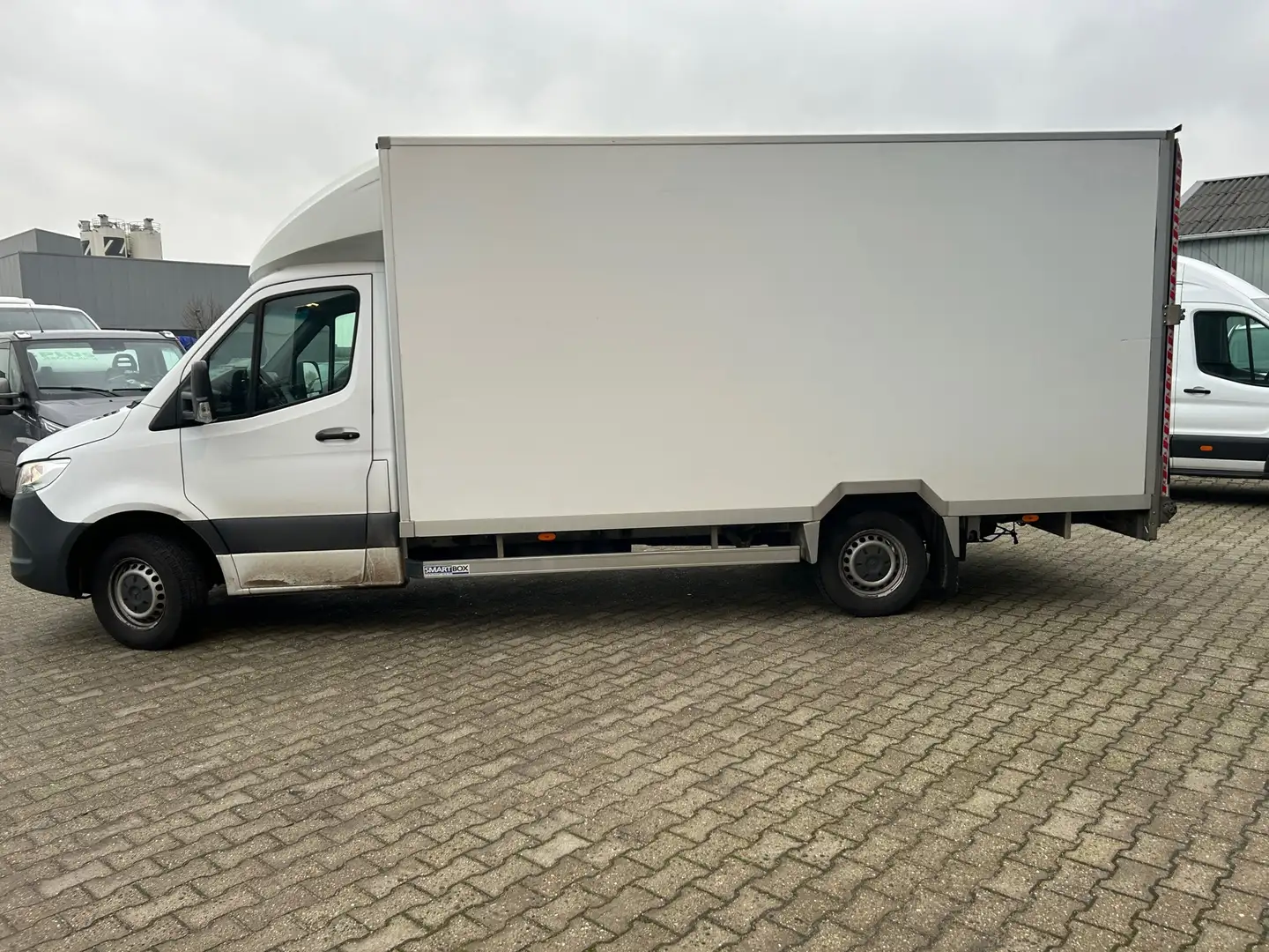 Mercedes-Benz Sprinter 316 2.2 CDI L3 EURO VI-D Wit - 2