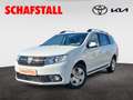 Dacia Logan Laureate 1.5 dCi 90 eco 1.Hand wenig KM Navi Blanc - thumbnail 1