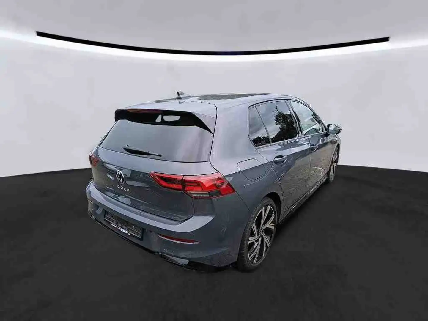 Volkswagen Golf VIII R-Line 2.0 TSI DSG / Navi, RFK, LED+ Grau - 2